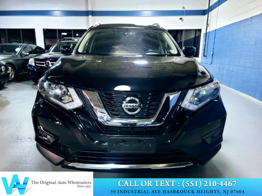 2019 Nissan Rogue AWD SV, available for sale in Lodi, New Jersey | AW Auto & Truck Wholesalers, Inc. Lodi, New Jersey 2019 Nissan Rogue AWD SV, available for sale in Lodi, New Jersey | AW Auto & Truck Wholesalers, Inc. Lodi, New Jersey