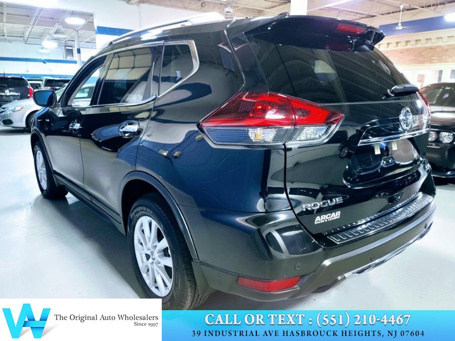 2019 Nissan Rogue AWD SV, available for sale in Lodi, New Jersey | AW Auto & Truck Wholesalers, Inc. Lodi, New Jersey 2019 Nissan Rogue AWD SV, available for sale in Lodi, New Jersey | AW Auto & Truck Wholesalers, Inc. Lodi, New Jersey