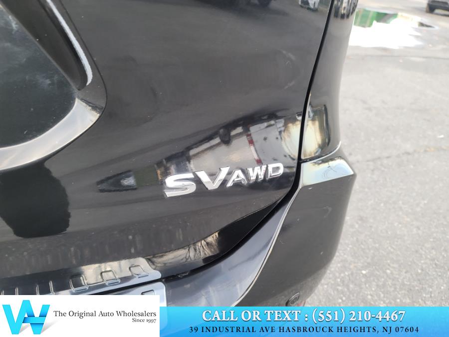 2019 Nissan Rogue AWD SV, available for sale in Lodi, New Jersey | AW Auto & Truck Wholesalers, Inc. Lodi, New Jersey 2019 Nissan Rogue AWD SV, available for sale in Lodi, New Jersey | AW Auto & Truck Wholesalers, Inc. Lodi, New Jersey