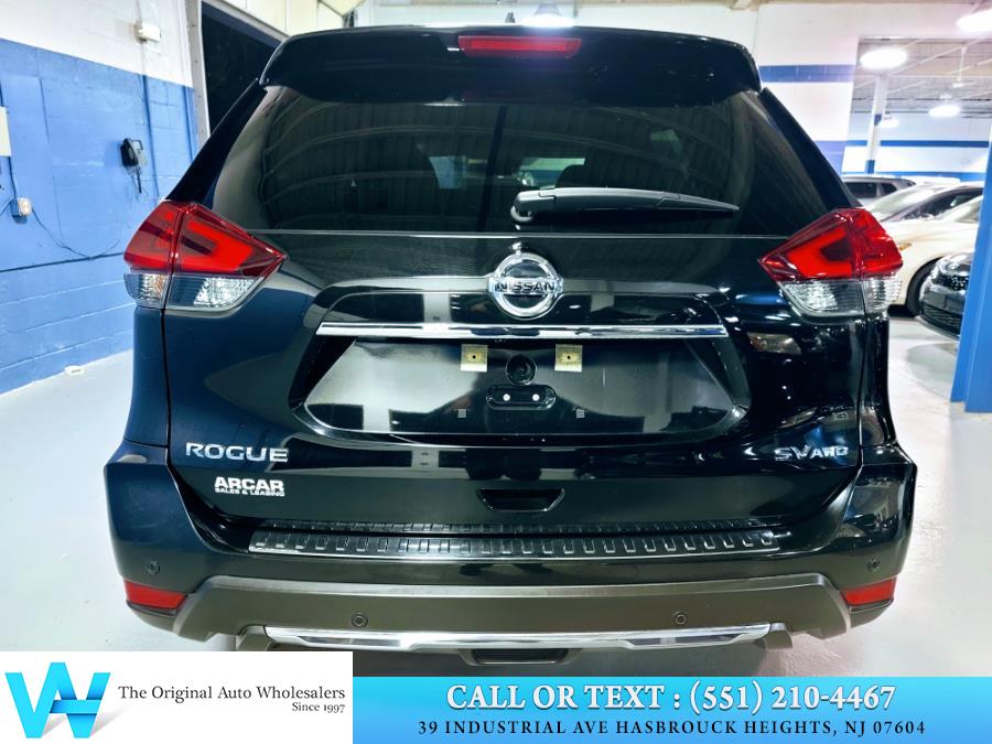 2019 Nissan Rogue AWD SV, available for sale in Lodi, New Jersey | AW Auto & Truck Wholesalers, Inc. Lodi, New Jersey 2019 Nissan Rogue AWD SV, available for sale in Lodi, New Jersey | AW Auto & Truck Wholesalers, Inc. Lodi, New Jersey