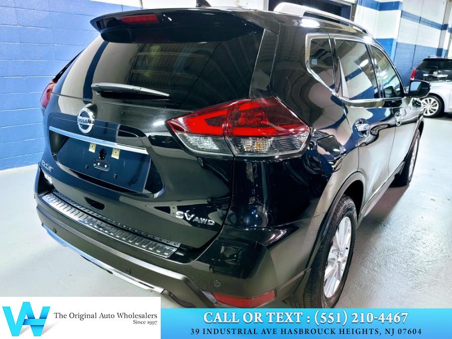 2019 Nissan Rogue AWD SV, available for sale in Lodi, New Jersey | AW Auto & Truck Wholesalers, Inc. Lodi, New Jersey 2019 Nissan Rogue AWD SV, available for sale in Lodi, New Jersey | AW Auto & Truck Wholesalers, Inc. Lodi, New Jersey