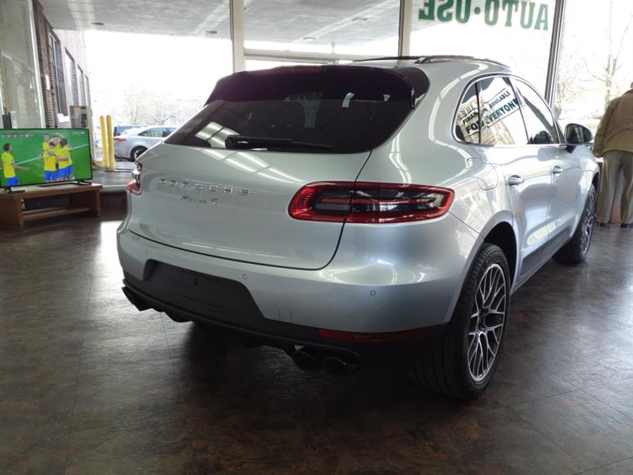 Used Porsche Macan S 2018 | Autouse. Andover, Massachusetts Used Porsche Macan S 2018 | Autouse. Andover, Massachusetts