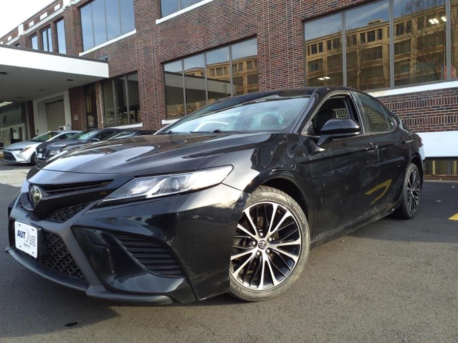 Used Toyota Camry L 2018 | Autouse. Andover, Massachusetts Used Toyota Camry L 2018 | Autouse. Andover, Massachusetts