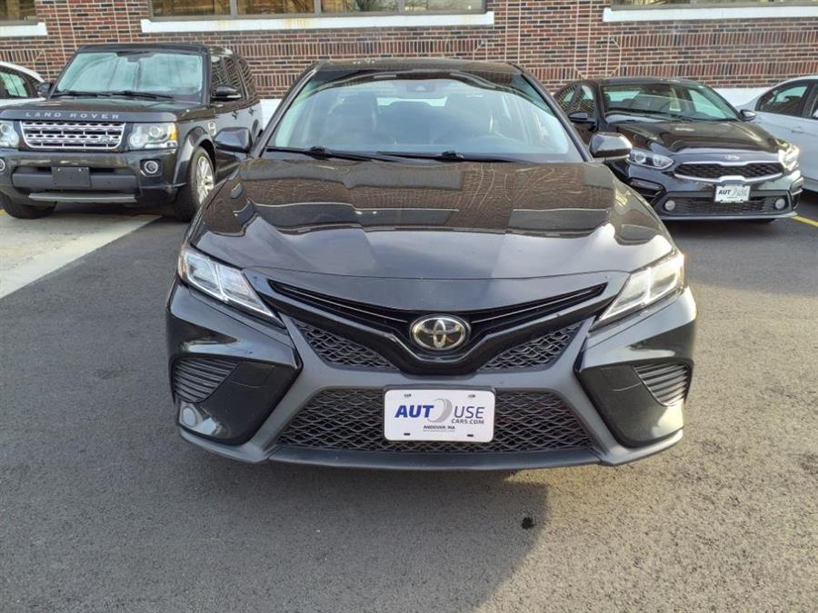 Used Toyota Camry L 2018 | Autouse. Andover, Massachusetts Used Toyota Camry L 2018 | Autouse. Andover, Massachusetts