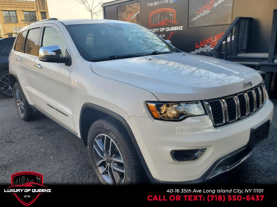 Used Jeep Grand Cherokee Limited 4x4 2020 | Luxury Of Queens. Long Island City, New York Used Jeep Grand Cherokee Limited 4x4 2020 | Luxury Of Queens. Long Island City, New York
