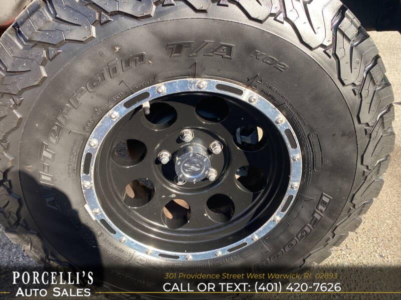2008 Jeep Wrangler 4WD 4dr Unlimited X, available for sale in West Warwick, Rhode Island | Porcelli's Auto Sales. West Warwick, Rhode Island 2008 Jeep Wrangler 4WD 4dr Unlimited X, available for sale in West Warwick, Rhode Island | Porcelli's Auto Sales. West Warwick, Rhode Island