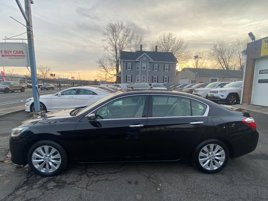 2014 Honda Accord Sedan EX-L V6, available for sale in Hartford, Connecticut | VEB Auto Sales. Hartford, Connecticut 2014 Honda Accord Sedan EX-L V6, available for sale in Hartford, Connecticut | VEB Auto Sales. Hartford, Connecticut