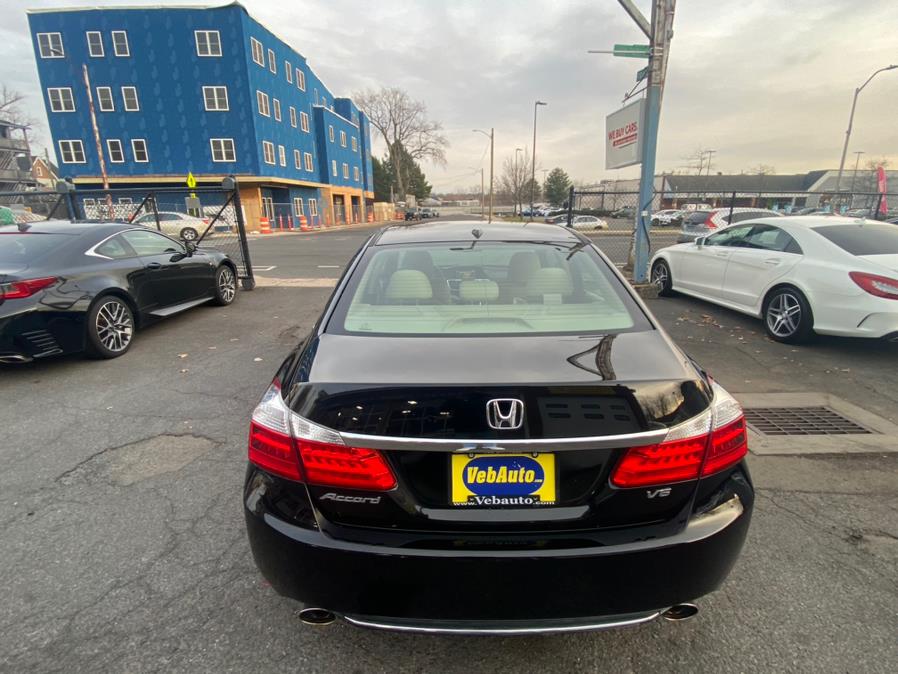 2014 Honda Accord Sedan EX-L V6, available for sale in Hartford, Connecticut | VEB Auto Sales. Hartford, Connecticut 2014 Honda Accord Sedan EX-L V6, available for sale in Hartford, Connecticut | VEB Auto Sales. Hartford, Connecticut