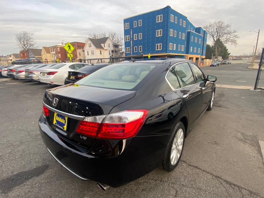 2014 Honda Accord Sedan EX-L V6, available for sale in Hartford, Connecticut | VEB Auto Sales. Hartford, Connecticut 2014 Honda Accord Sedan EX-L V6, available for sale in Hartford, Connecticut | VEB Auto Sales. Hartford, Connecticut