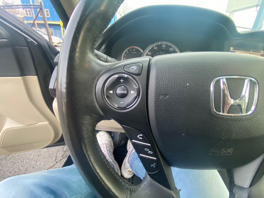 2014 Honda Accord Sedan EX-L V6, available for sale in Hartford, Connecticut | VEB Auto Sales. Hartford, Connecticut 2014 Honda Accord Sedan EX-L V6, available for sale in Hartford, Connecticut | VEB Auto Sales. Hartford, Connecticut