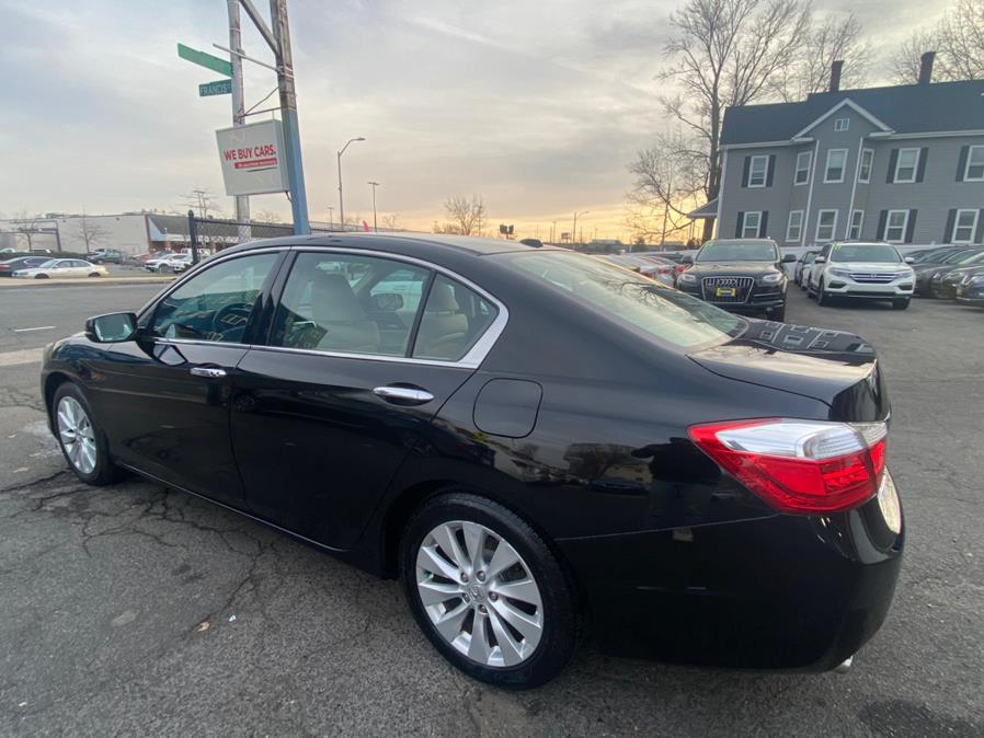 2014 Honda Accord Sedan EX-L V6, available for sale in Hartford, Connecticut | VEB Auto Sales. Hartford, Connecticut 2014 Honda Accord Sedan EX-L V6, available for sale in Hartford, Connecticut | VEB Auto Sales. Hartford, Connecticut