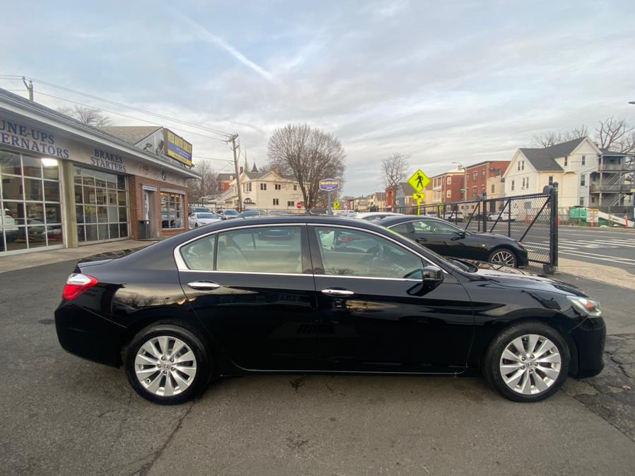 2014 Honda Accord Sedan EX-L V6, available for sale in Hartford, Connecticut | VEB Auto Sales. Hartford, Connecticut 2014 Honda Accord Sedan EX-L V6, available for sale in Hartford, Connecticut | VEB Auto Sales. Hartford, Connecticut