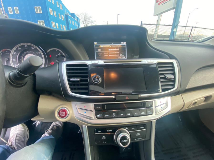 2014 Honda Accord Sedan EX-L V6, available for sale in Hartford, Connecticut | VEB Auto Sales. Hartford, Connecticut 2014 Honda Accord Sedan EX-L V6, available for sale in Hartford, Connecticut | VEB Auto Sales. Hartford, Connecticut