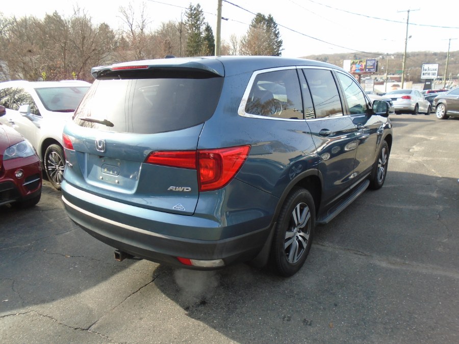 2016 Honda Pilot AWD 4dr EX-L, available for sale in Waterbury, Connecticut | Jim Juliani Motors. Waterbury, Connecticut 2016 Honda Pilot AWD 4dr EX-L, available for sale in Waterbury, Connecticut | Jim Juliani Motors. Waterbury, Connecticut