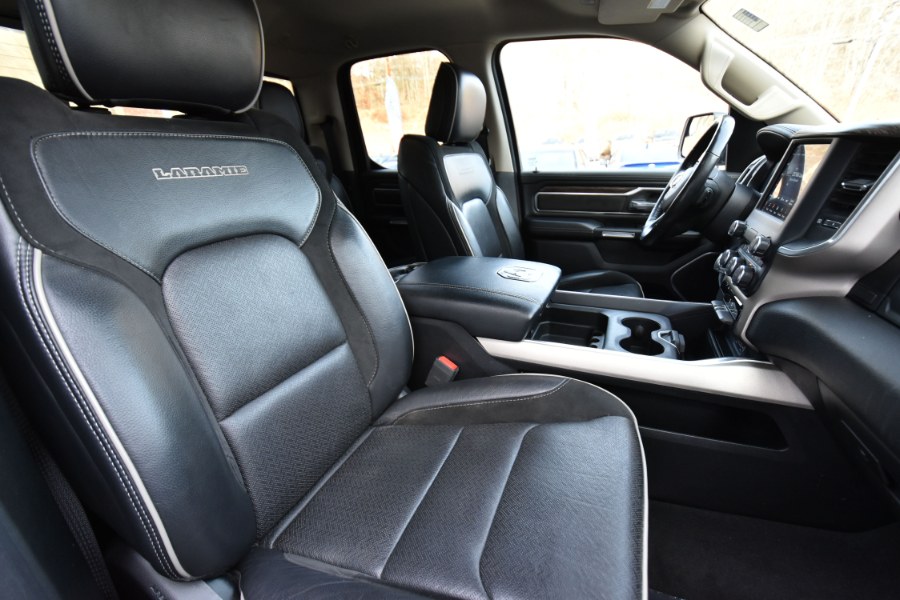 Used Ram 1500 Laramie 4x4 Quad Cab 6''4" Box 2020 | Highline Car Connection. Waterbury, Connecticut Used Ram 1500 Laramie 4x4 Quad Cab 6''4" Box 2020 | Highline Car Connection. Waterbury, Connecticut