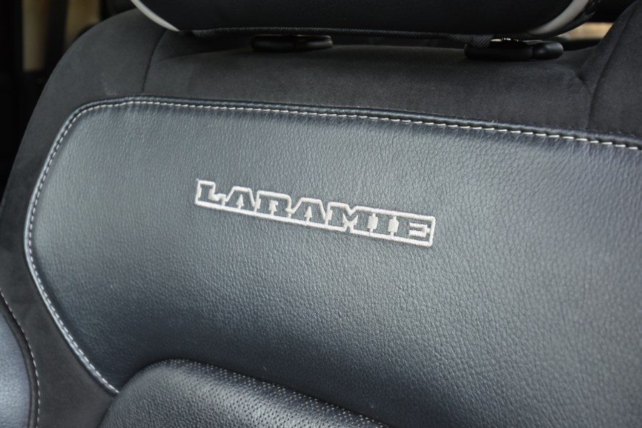 Used Ram 1500 Laramie 4x4 Quad Cab 6''4" Box 2020 | Highline Car Connection. Waterbury, Connecticut Used Ram 1500 Laramie 4x4 Quad Cab 6''4" Box 2020 | Highline Car Connection. Waterbury, Connecticut