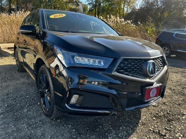 Used Acura Mdx 3.5L Technology Pkg w/A-Spec Pkg 2019 | Wiz Leasing Inc. Stratford, Connecticut Used Acura Mdx 3.5L Technology Pkg w/A-Spec Pkg 2019 | Wiz Leasing Inc. Stratford, Connecticut