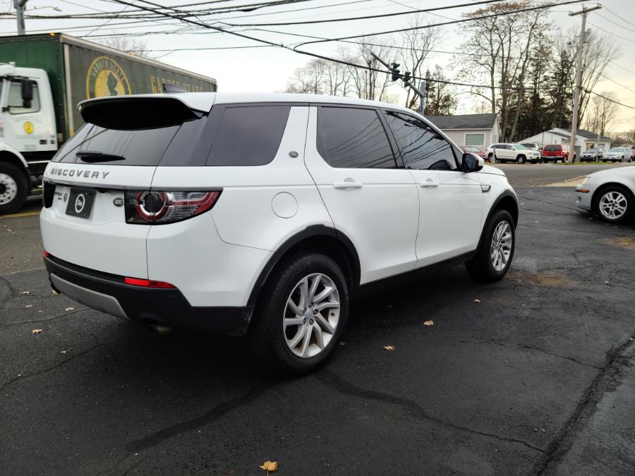 2017 Land Rover Discovery Sport HSE 4WD, available for sale in Milford, Connecticut | Chip's Auto Sales Inc. Milford, Connecticut 2017 Land Rover Discovery Sport HSE 4WD, available for sale in Milford, Connecticut | Chip's Auto Sales Inc. Milford, Connecticut