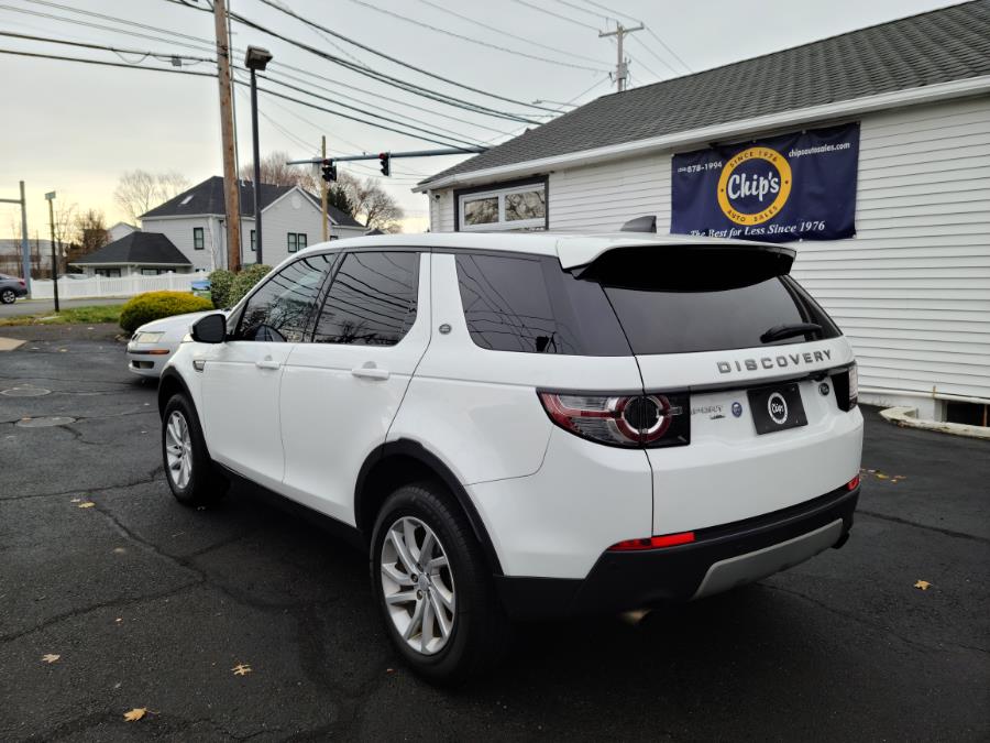 2017 Land Rover Discovery Sport HSE 4WD, available for sale in Milford, Connecticut | Chip's Auto Sales Inc. Milford, Connecticut 2017 Land Rover Discovery Sport HSE 4WD, available for sale in Milford, Connecticut | Chip's Auto Sales Inc. Milford, Connecticut