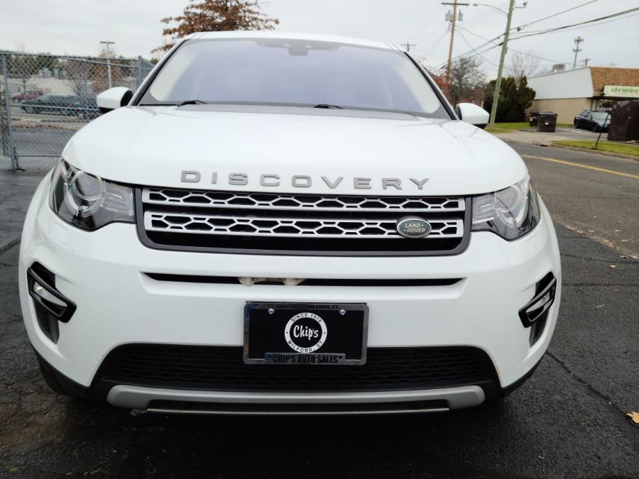 2017 Land Rover Discovery Sport HSE 4WD, available for sale in Milford, Connecticut | Chip's Auto Sales Inc. Milford, Connecticut 2017 Land Rover Discovery Sport HSE 4WD, available for sale in Milford, Connecticut | Chip's Auto Sales Inc. Milford, Connecticut