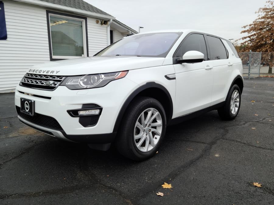 2017 Land Rover Discovery Sport HSE 4WD, available for sale in Milford, Connecticut | Chip's Auto Sales Inc. Milford, Connecticut