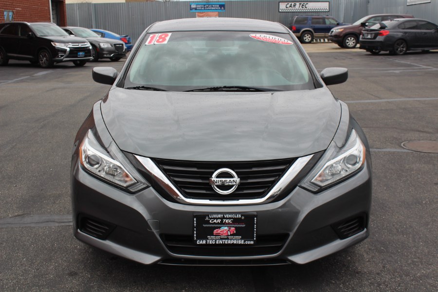 2018 Nissan Altima 2.5 S Sedan, available for sale in Deer Park, New York | Car Tec Enterprise Leasing & Sales LLC. Deer Park, New York 2018 Nissan Altima 2.5 S Sedan, available for sale in Deer Park, New York | Car Tec Enterprise Leasing & Sales LLC. Deer Park, New York