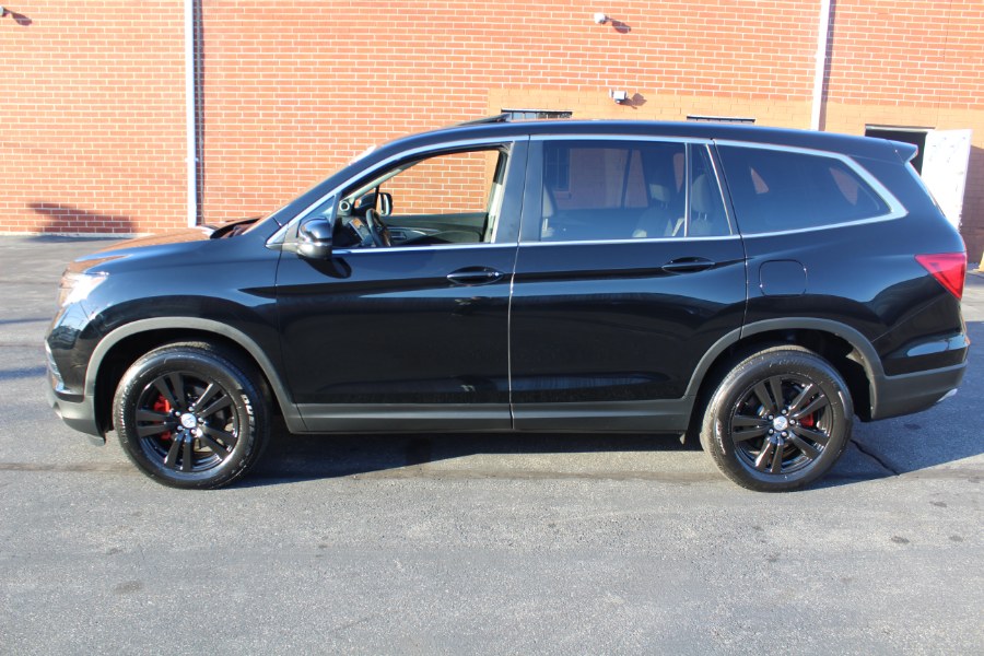 2018 Honda Pilot EX-L w/Navigation AWD, available for sale in Deer Park, New York | Car Tec Enterprise Leasing & Sales LLC. Deer Park, New York 2018 Honda Pilot EX-L w/Navigation AWD, available for sale in Deer Park, New York | Car Tec Enterprise Leasing & Sales LLC. Deer Park, New York