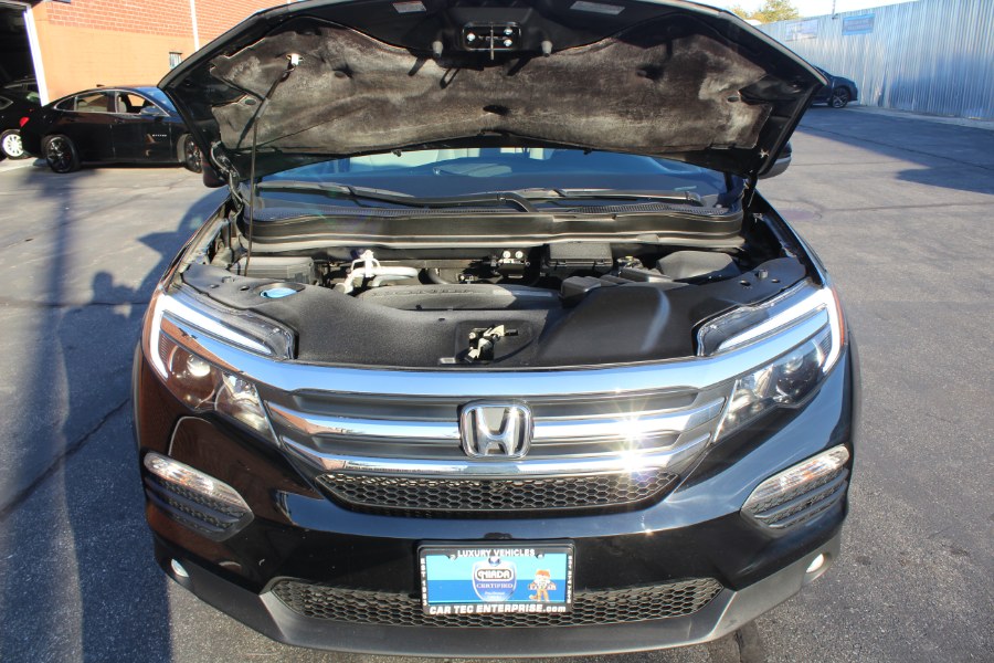 2018 Honda Pilot EX-L w/Navigation AWD, available for sale in Deer Park, New York | Car Tec Enterprise Leasing & Sales LLC. Deer Park, New York 2018 Honda Pilot EX-L w/Navigation AWD, available for sale in Deer Park, New York | Car Tec Enterprise Leasing & Sales LLC. Deer Park, New York