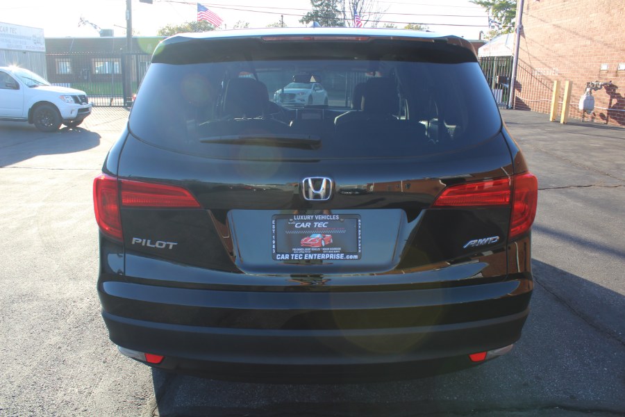 2018 Honda Pilot EX-L w/Navigation AWD, available for sale in Deer Park, New York | Car Tec Enterprise Leasing & Sales LLC. Deer Park, New York 2018 Honda Pilot EX-L w/Navigation AWD, available for sale in Deer Park, New York | Car Tec Enterprise Leasing & Sales LLC. Deer Park, New York