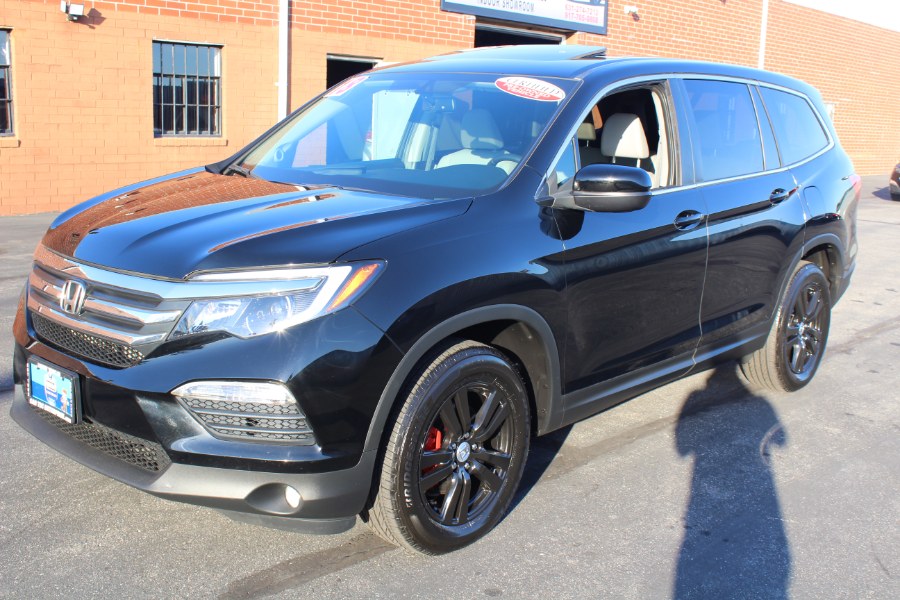 2018 Honda Pilot EX-L w/Navigation AWD, available for sale in Deer Park, New York | Car Tec Enterprise Leasing & Sales LLC. Deer Park, New York 2018 Honda Pilot EX-L w/Navigation AWD, available for sale in Deer Park, New York | Car Tec Enterprise Leasing & Sales LLC. Deer Park, New York