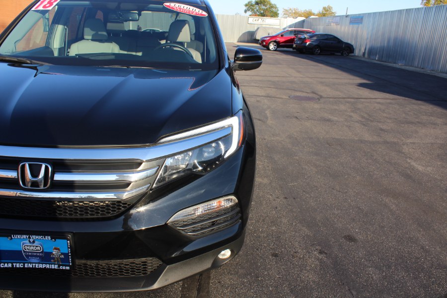 2018 Honda Pilot EX-L w/Navigation AWD, available for sale in Deer Park, New York | Car Tec Enterprise Leasing & Sales LLC. Deer Park, New York 2018 Honda Pilot EX-L w/Navigation AWD, available for sale in Deer Park, New York | Car Tec Enterprise Leasing & Sales LLC. Deer Park, New York