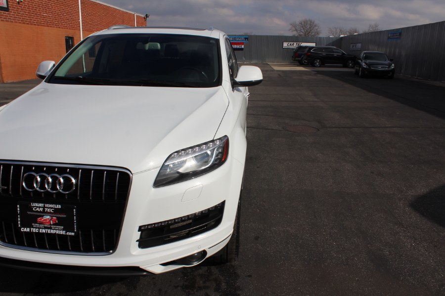 2015 Audi Q7 quattro 4dr 3.0T Premium Plus, available for sale in Deer Park, New York | Car Tec Enterprise Leasing & Sales LLC. Deer Park, New York 2015 Audi Q7 quattro 4dr 3.0T Premium Plus, available for sale in Deer Park, New York | Car Tec Enterprise Leasing & Sales LLC. Deer Park, New York