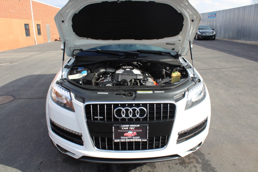 2015 Audi Q7 quattro 4dr 3.0T Premium Plus, available for sale in Deer Park, New York | Car Tec Enterprise Leasing & Sales LLC. Deer Park, New York 2015 Audi Q7 quattro 4dr 3.0T Premium Plus, available for sale in Deer Park, New York | Car Tec Enterprise Leasing & Sales LLC. Deer Park, New York