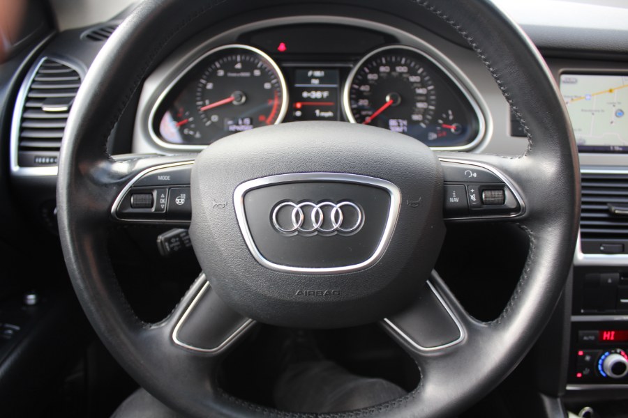 2015 Audi Q7 quattro 4dr 3.0T Premium Plus, available for sale in Deer Park, New York | Car Tec Enterprise Leasing & Sales LLC. Deer Park, New York 2015 Audi Q7 quattro 4dr 3.0T Premium Plus, available for sale in Deer Park, New York | Car Tec Enterprise Leasing & Sales LLC. Deer Park, New York