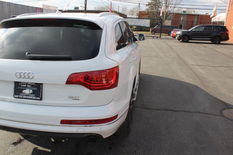 2015 Audi Q7 quattro 4dr 3.0T Premium Plus, available for sale in Deer Park, New York | Car Tec Enterprise Leasing & Sales LLC. Deer Park, New York 2015 Audi Q7 quattro 4dr 3.0T Premium Plus, available for sale in Deer Park, New York | Car Tec Enterprise Leasing & Sales LLC. Deer Park, New York