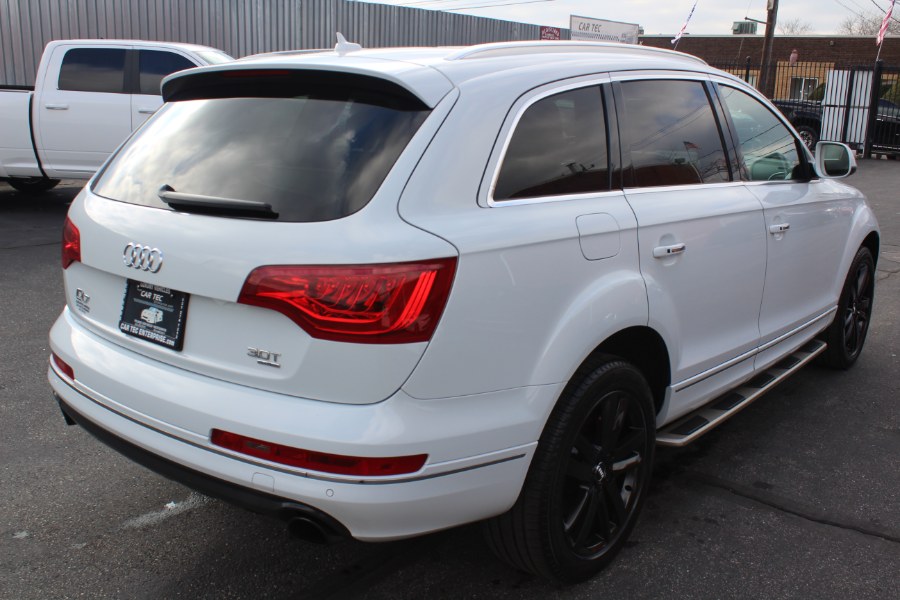2015 Audi Q7 quattro 4dr 3.0T Premium Plus, available for sale in Deer Park, New York | Car Tec Enterprise Leasing & Sales LLC. Deer Park, New York 2015 Audi Q7 quattro 4dr 3.0T Premium Plus, available for sale in Deer Park, New York | Car Tec Enterprise Leasing & Sales LLC. Deer Park, New York
