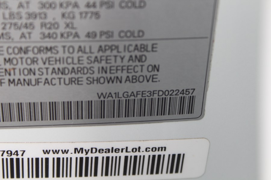 2015 Audi Q7 quattro 4dr 3.0T Premium Plus, available for sale in Deer Park, New York | Car Tec Enterprise Leasing & Sales LLC. Deer Park, New York 2015 Audi Q7 quattro 4dr 3.0T Premium Plus, available for sale in Deer Park, New York | Car Tec Enterprise Leasing & Sales LLC. Deer Park, New York