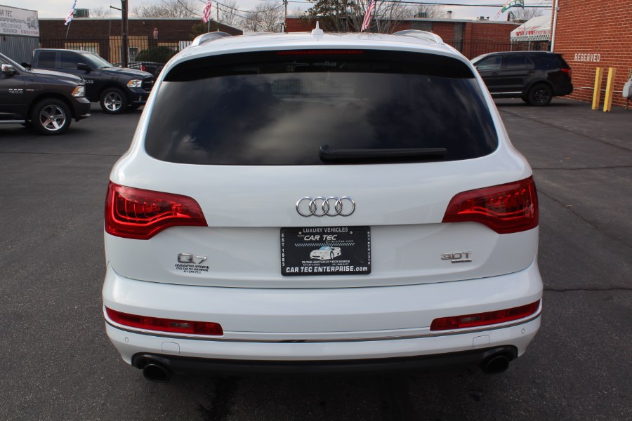 2015 Audi Q7 quattro 4dr 3.0T Premium Plus, available for sale in Deer Park, New York | Car Tec Enterprise Leasing & Sales LLC. Deer Park, New York 2015 Audi Q7 quattro 4dr 3.0T Premium Plus, available for sale in Deer Park, New York | Car Tec Enterprise Leasing & Sales LLC. Deer Park, New York