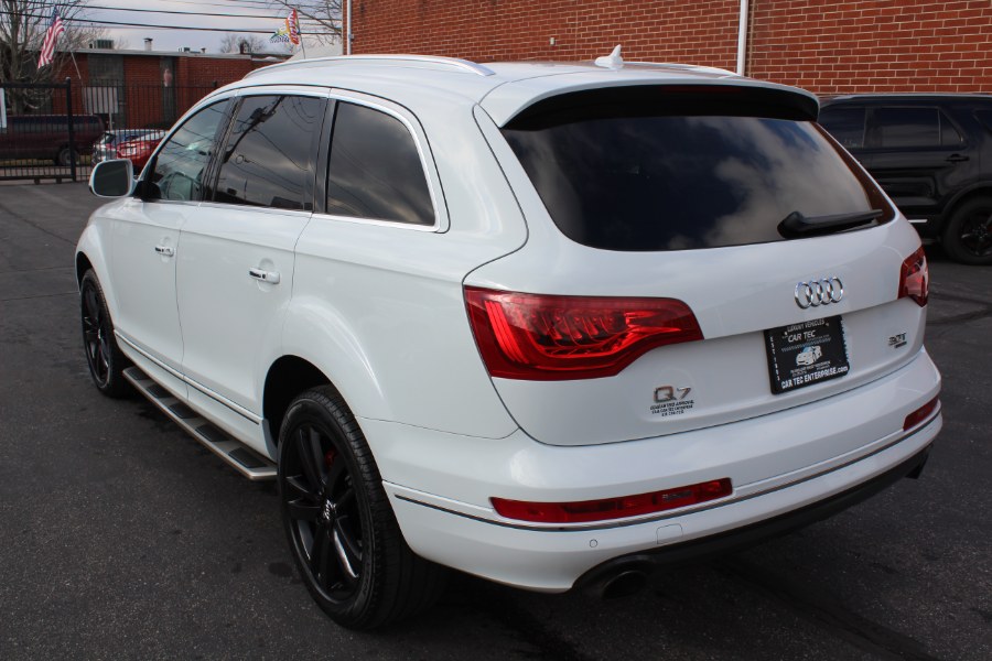 2015 Audi Q7 quattro 4dr 3.0T Premium Plus, available for sale in Deer Park, New York | Car Tec Enterprise Leasing & Sales LLC. Deer Park, New York 2015 Audi Q7 quattro 4dr 3.0T Premium Plus, available for sale in Deer Park, New York | Car Tec Enterprise Leasing & Sales LLC. Deer Park, New York