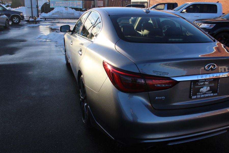 2018 INFINITI Q50 3.0t SPORT AWD, available for sale in Deer Park, New York | Car Tec Enterprise Leasing & Sales LLC. Deer Park, New York 2018 INFINITI Q50 3.0t SPORT AWD, available for sale in Deer Park, New York | Car Tec Enterprise Leasing & Sales LLC. Deer Park, New York