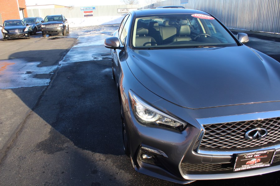 INFINITI Q50 2018 in Deer Park, Long Island, Queens, Connecticut NY