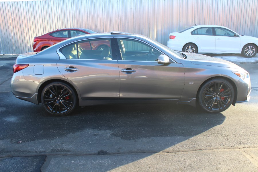 2018 INFINITI Q50 3.0t SPORT AWD, available for sale in Deer Park, New York | Car Tec Enterprise Leasing & Sales LLC. Deer Park, New York 2018 INFINITI Q50 3.0t SPORT AWD, available for sale in Deer Park, New York | Car Tec Enterprise Leasing & Sales LLC. Deer Park, New York