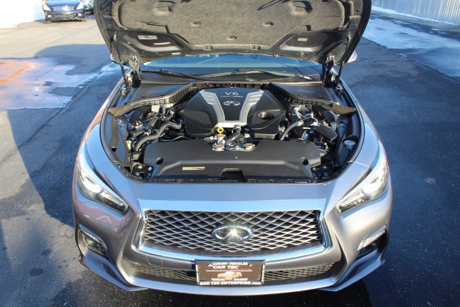 2018 INFINITI Q50 3.0t SPORT AWD, available for sale in Deer Park, New York | Car Tec Enterprise Leasing & Sales LLC. Deer Park, New York 2018 INFINITI Q50 3.0t SPORT AWD, available for sale in Deer Park, New York | Car Tec Enterprise Leasing & Sales LLC. Deer Park, New York