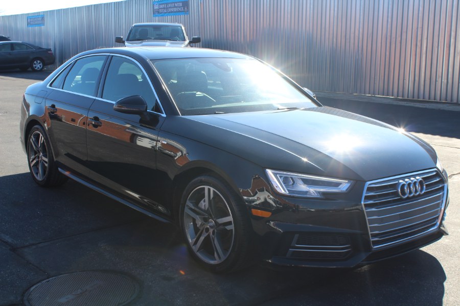 2018 Audi A4 Premium Plus, available for sale in Deer Park, New York | Car Tec Enterprise Leasing & Sales LLC. Deer Park, New York 2018 Audi A4 Premium Plus, available for sale in Deer Park, New York | Car Tec Enterprise Leasing & Sales LLC. Deer Park, New York