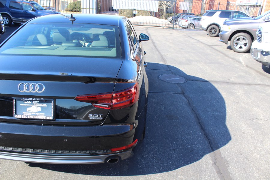2018 Audi A4 Premium Plus, available for sale in Deer Park, New York | Car Tec Enterprise Leasing & Sales LLC. Deer Park, New York 2018 Audi A4 Premium Plus, available for sale in Deer Park, New York | Car Tec Enterprise Leasing & Sales LLC. Deer Park, New York
