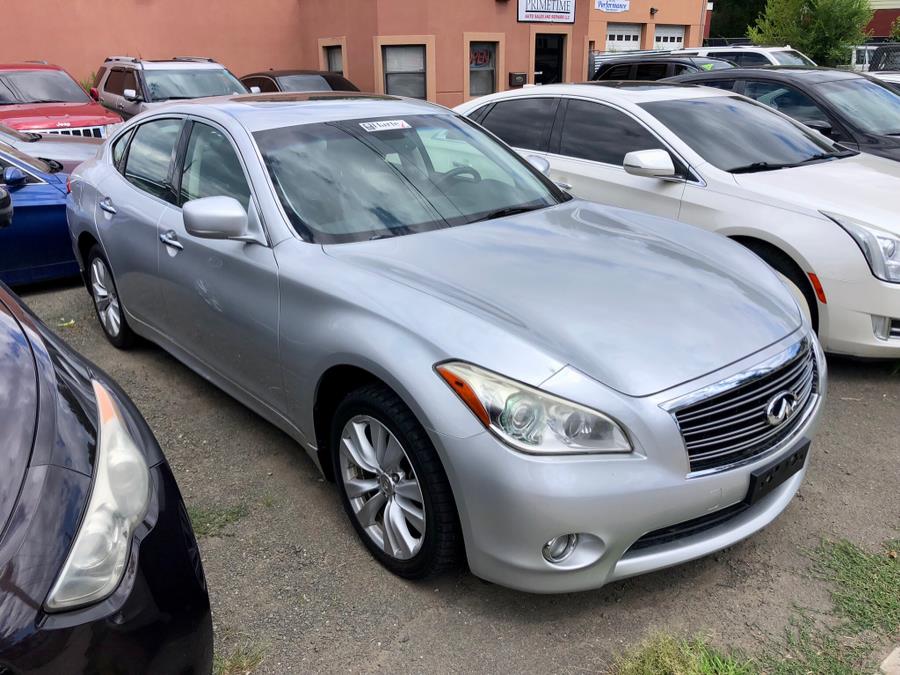 Used Infiniti M37 4dr Sdn AWD 2011 | Primetime Auto Sales and Repair. New Haven, Connecticut Used Infiniti M37 4dr Sdn AWD 2011 | Primetime Auto Sales and Repair. New Haven, Connecticut
