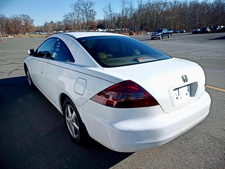 Used Honda Accord Cpe EX Auto w/Leather 2003 | Primetime Auto Sales and Repair. New Haven, Connecticut Used Honda Accord Cpe EX Auto w/Leather 2003 | Primetime Auto Sales and Repair. New Haven, Connecticut