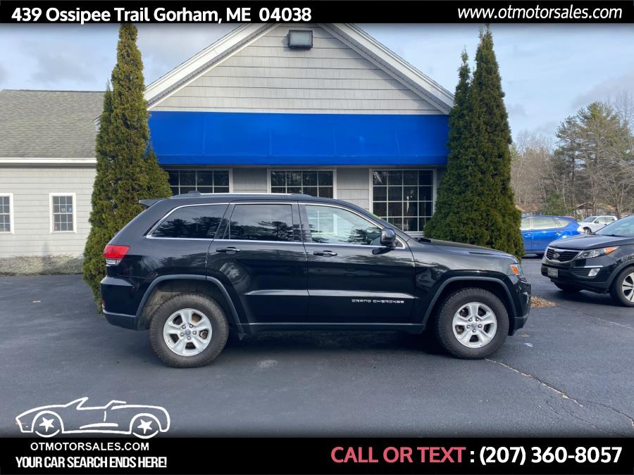 2015 Jeep Grand Cherokee 4WD 4dr Altitude, available for sale in Gorham, Maine | Ossipee Trail Motor Sales. Gorham, Maine