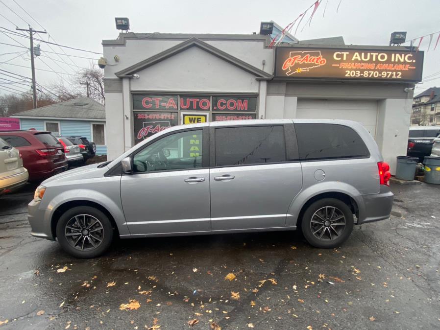 2018 Dodge Grand Caravan GT Wagon, available for sale in Bridgeport, Connecticut | CT Auto. Bridgeport, Connecticut 2018 Dodge Grand Caravan GT Wagon, available for sale in Bridgeport, Connecticut | CT Auto. Bridgeport, Connecticut