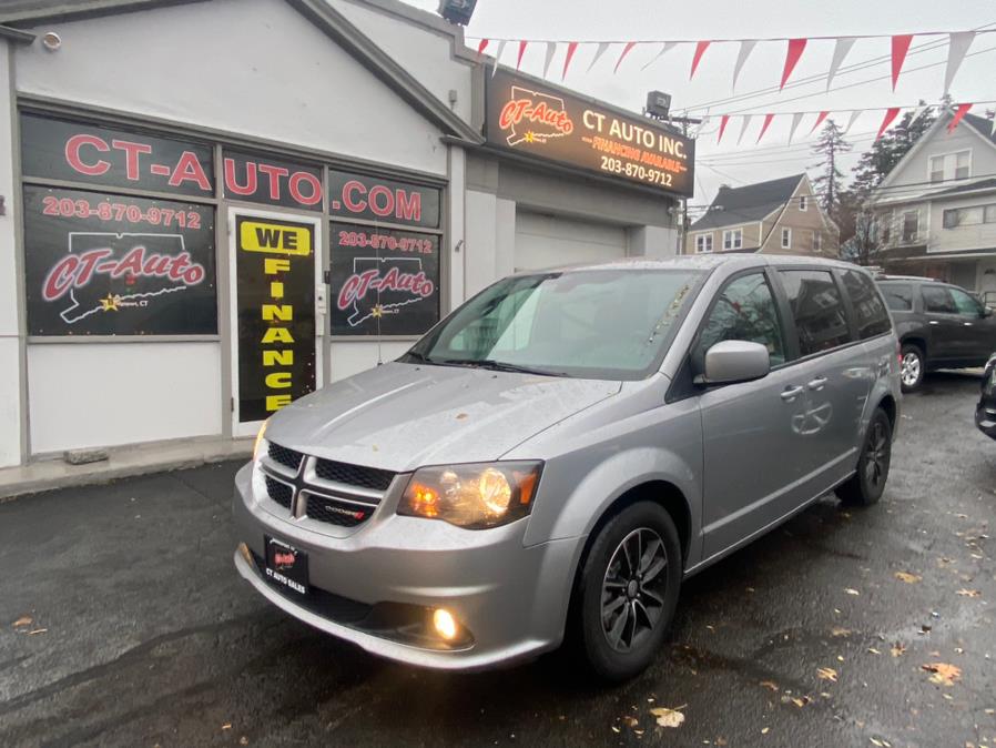 2018 Dodge Grand Caravan GT Wagon, available for sale in Bridgeport, Connecticut | CT Auto. Bridgeport, Connecticut 2018 Dodge Grand Caravan GT Wagon, available for sale in Bridgeport, Connecticut | CT Auto. Bridgeport, Connecticut